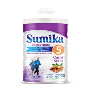 Sữa y tế SUMIKA Colostrum CANXINANO