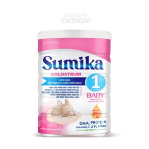 Sữa y tế SUMIKA Colostrum Baby