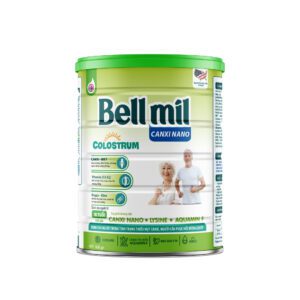 SỮA Y TẾ Bellmil CANXI NANO Colostrum