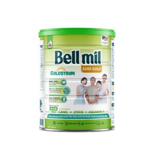 Sữa y tế Bellmil SUREGOLD Colostrum