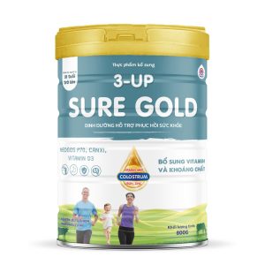 Sữa 3-UP Sure Gold