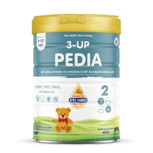 Sữa 3-UP Pedia