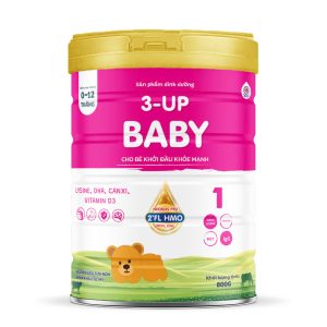 Sữa 3-UP Baby