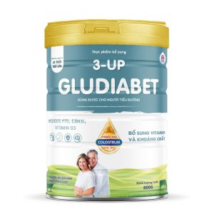Sữa 3-UP Gludiabet