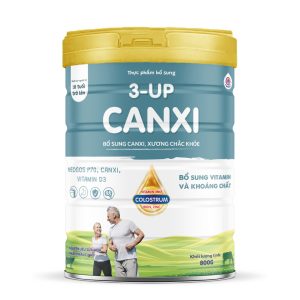 Sữa 3-UP Canxi