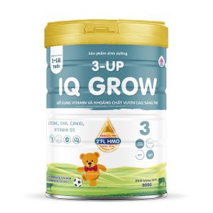 Sữa 3-UP IQ Grow