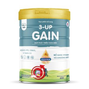 Sữa 3-UP Gain